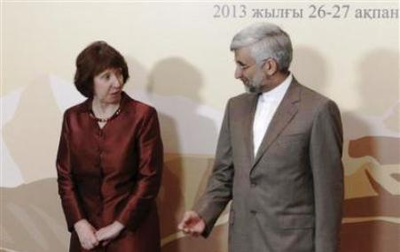 World powers and Iran begin nuclear talks